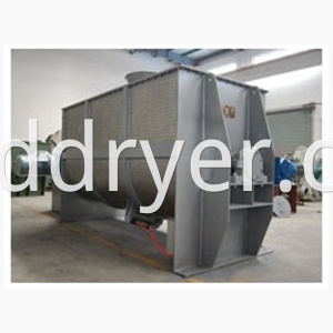 Horizontal Delta Blade Mixing Equipment